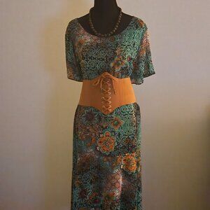 Plus Size Women's Dress Size 20